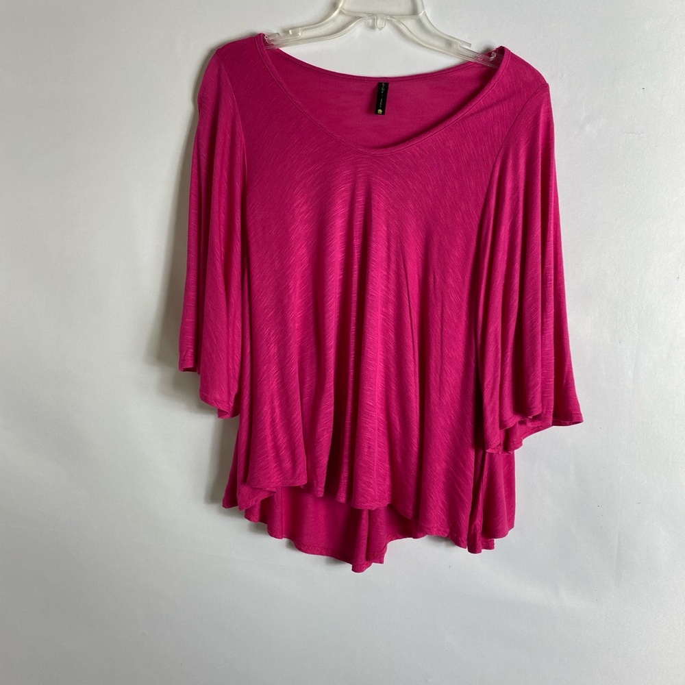 Luna Tiks blouse NWOT